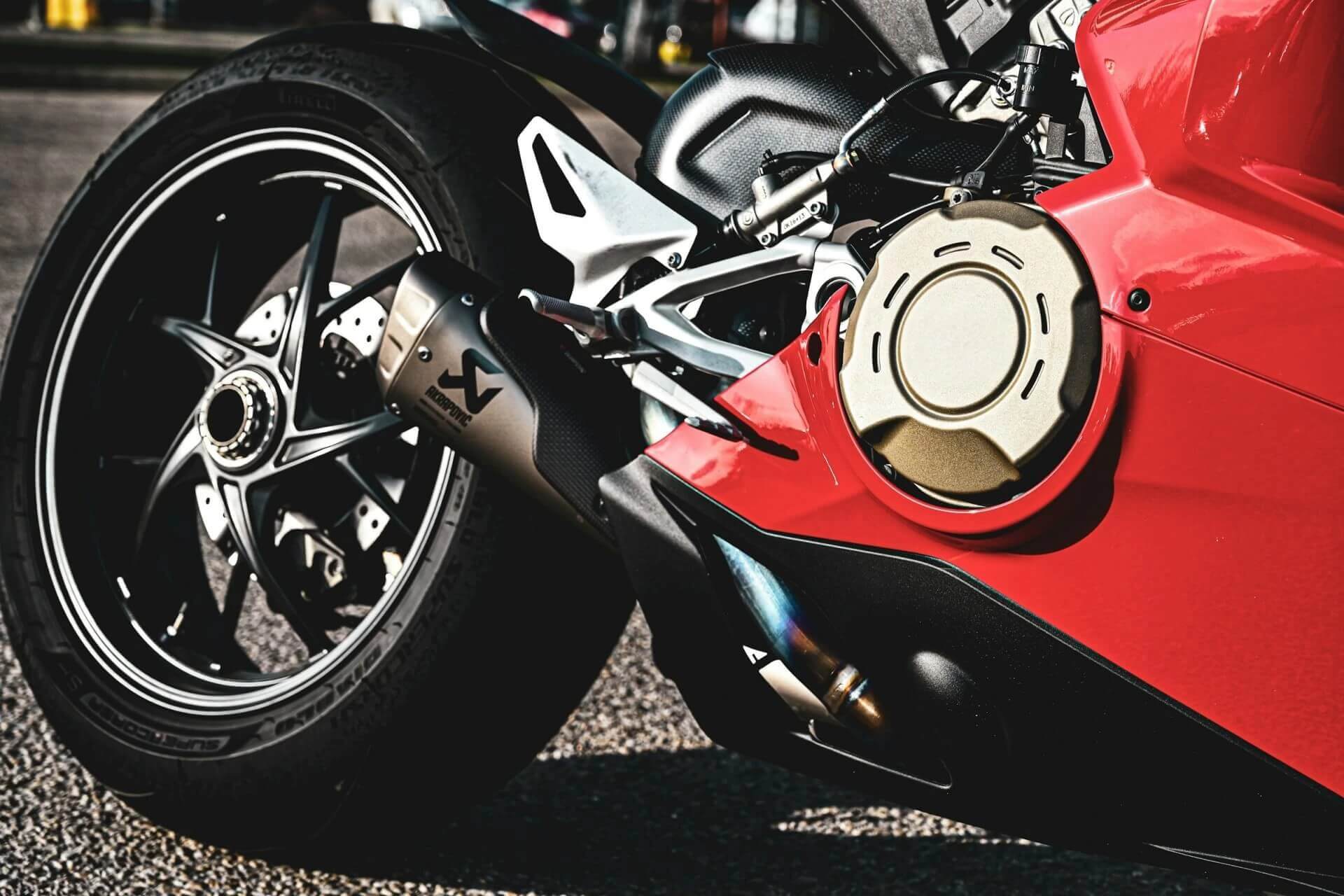 MotoHouse - Web Design
